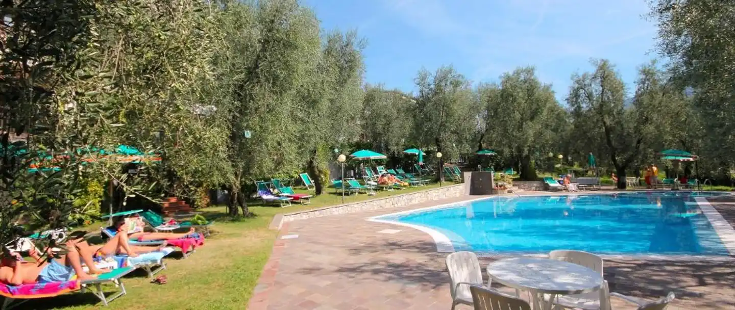 Hotel Coste Pool
