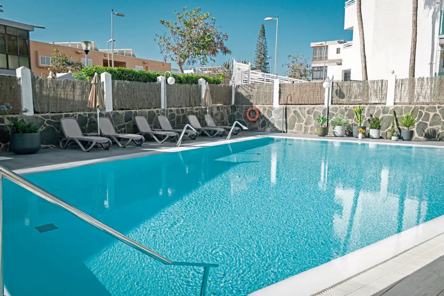 El Palmar Pool