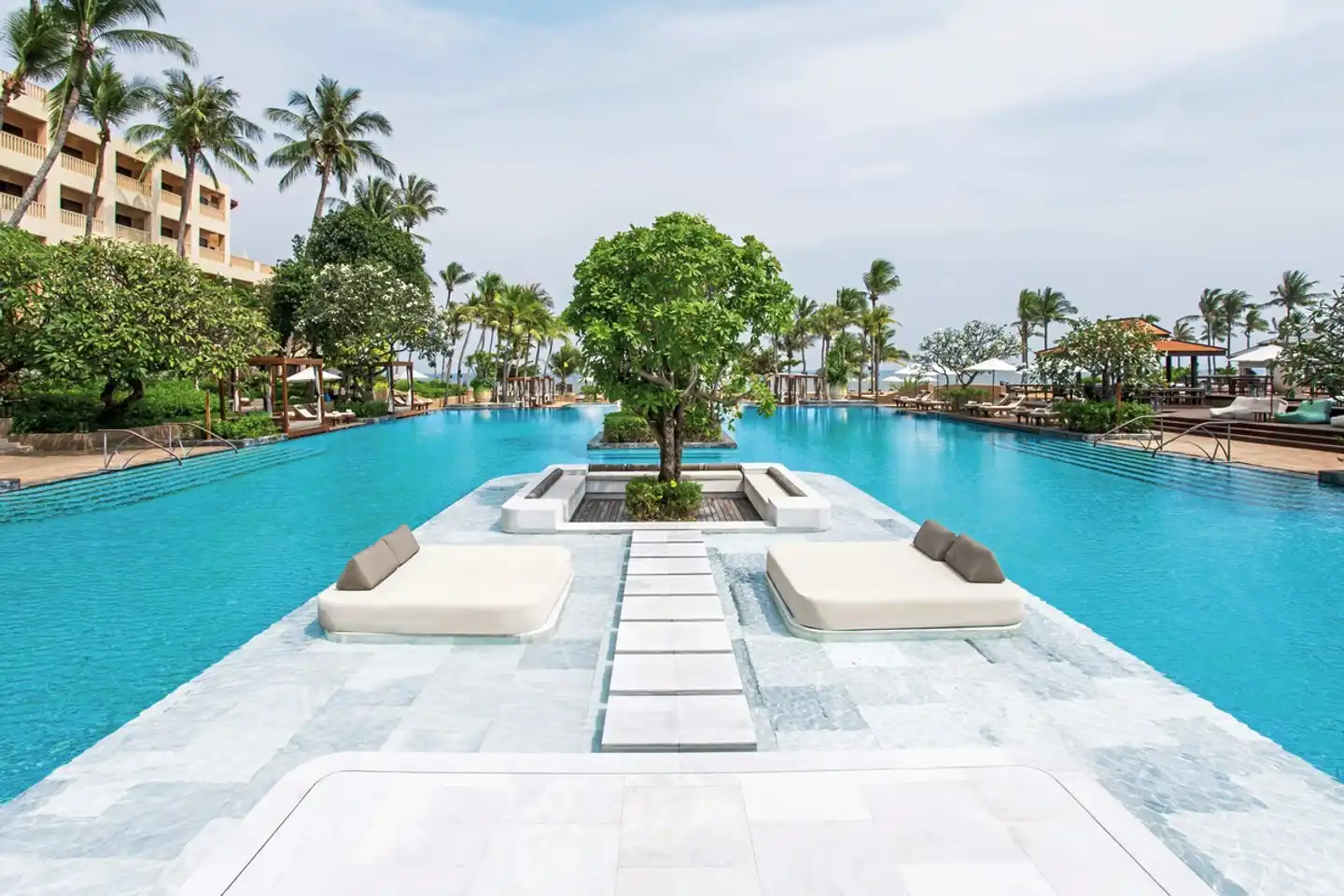 Dusit Thani Hua Hin Pool