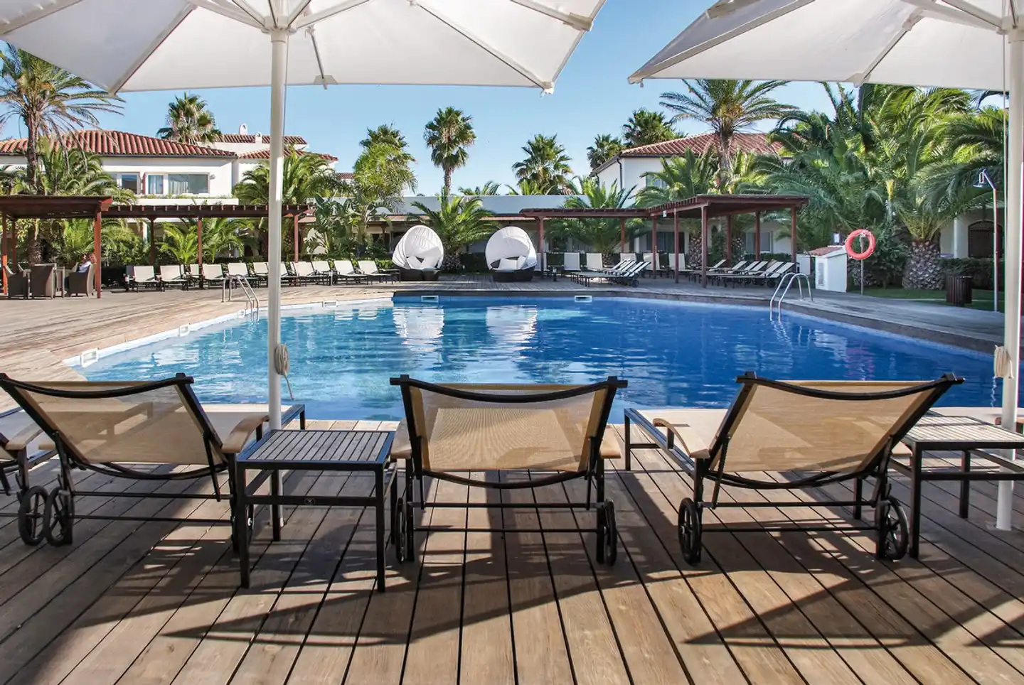 Estival Park Resort Pool