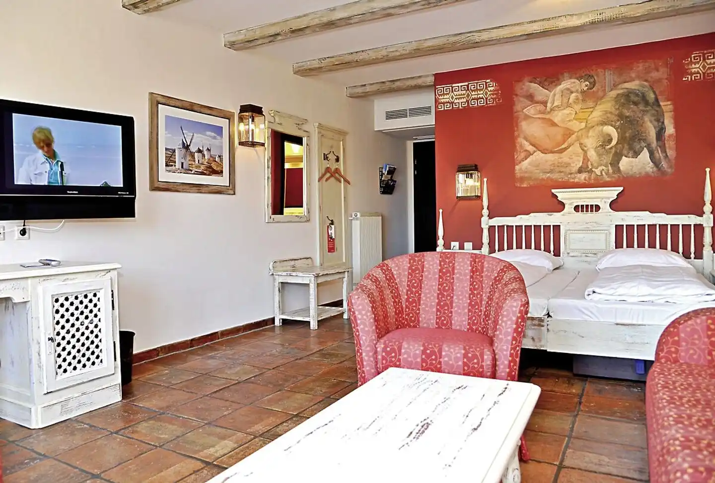 Erlebnishotel El Andaluz Lobby