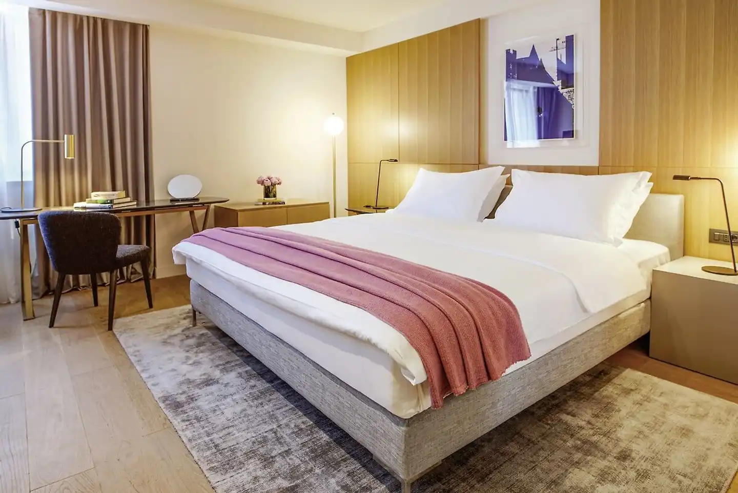 Hotel Excelsior Wohnbeispiel