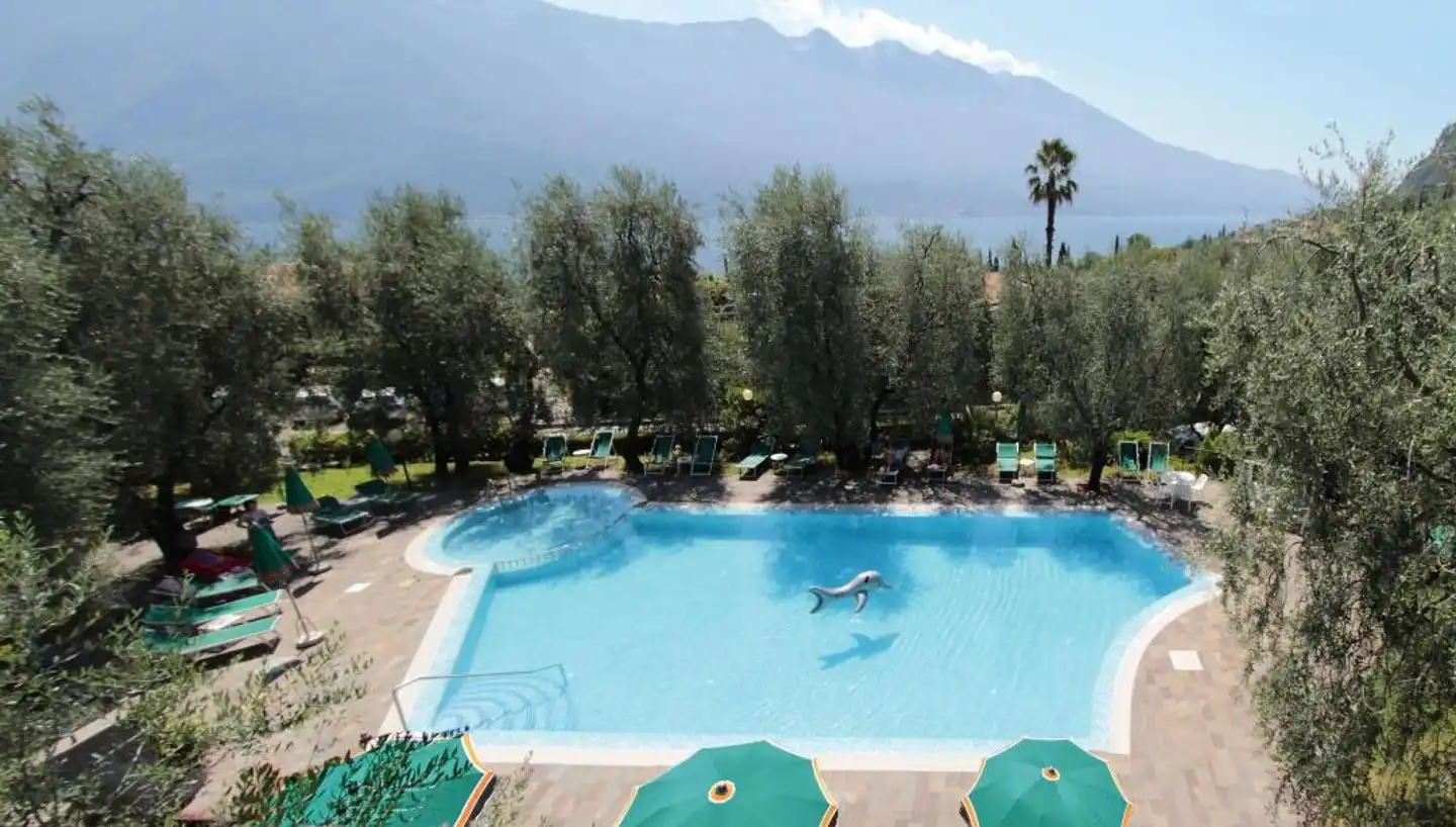 Hotel Coste Pool