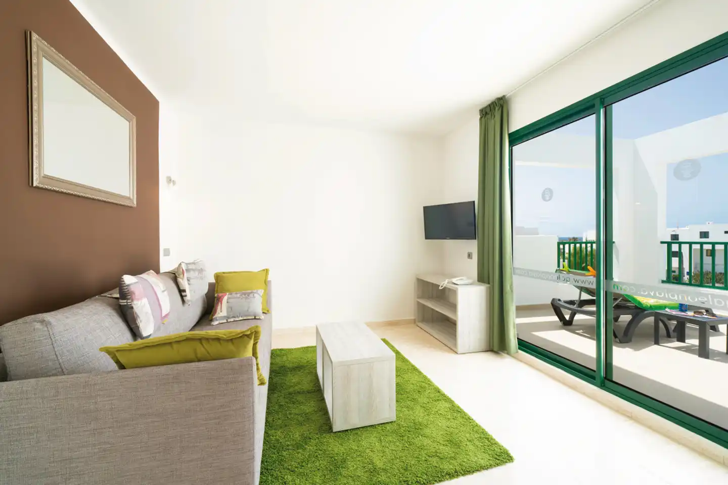Galeon Playa by Seasense Hotels Wohnbeispiel