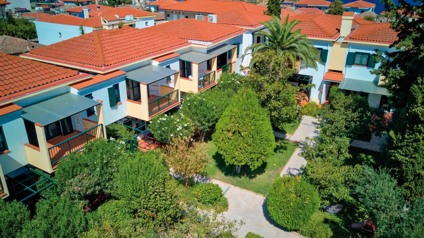 Appartements Elia Aussenansicht