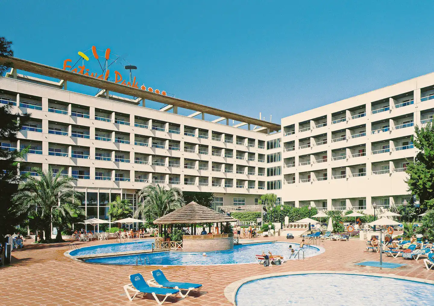 Estival Park Resort Pool