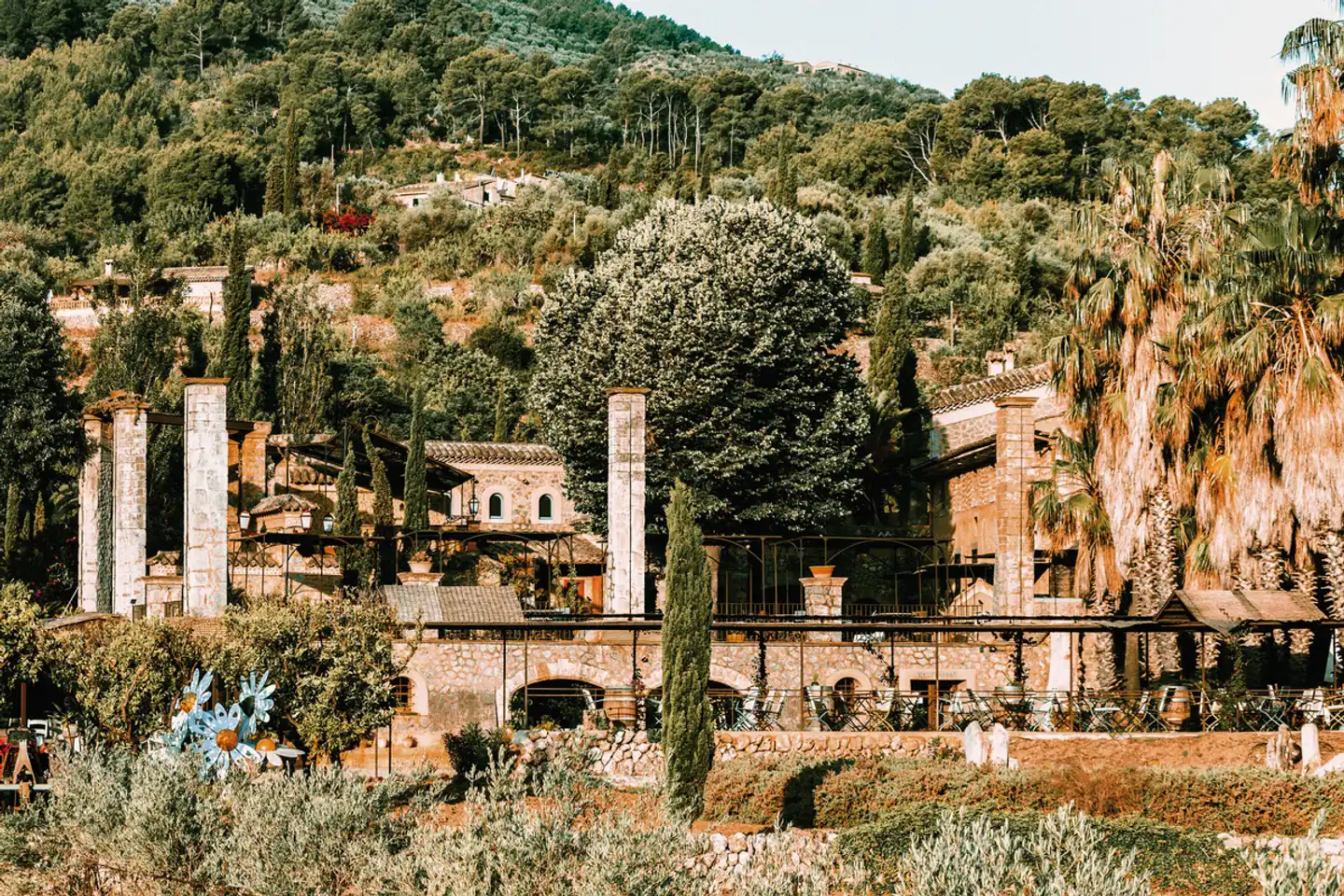 Finca Ca N'Ai Landschaft