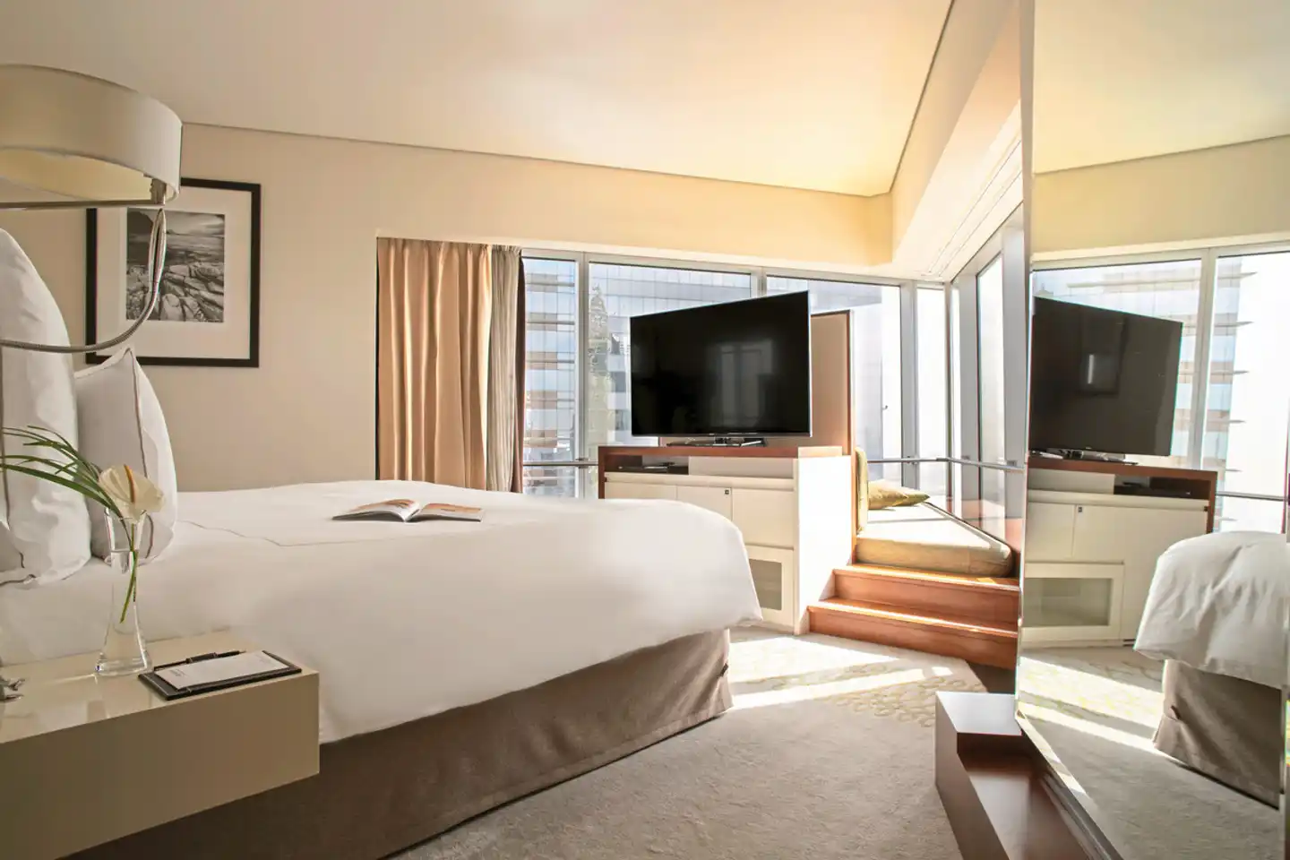 Jumeirah Emirates Towers Wohnbeispiel