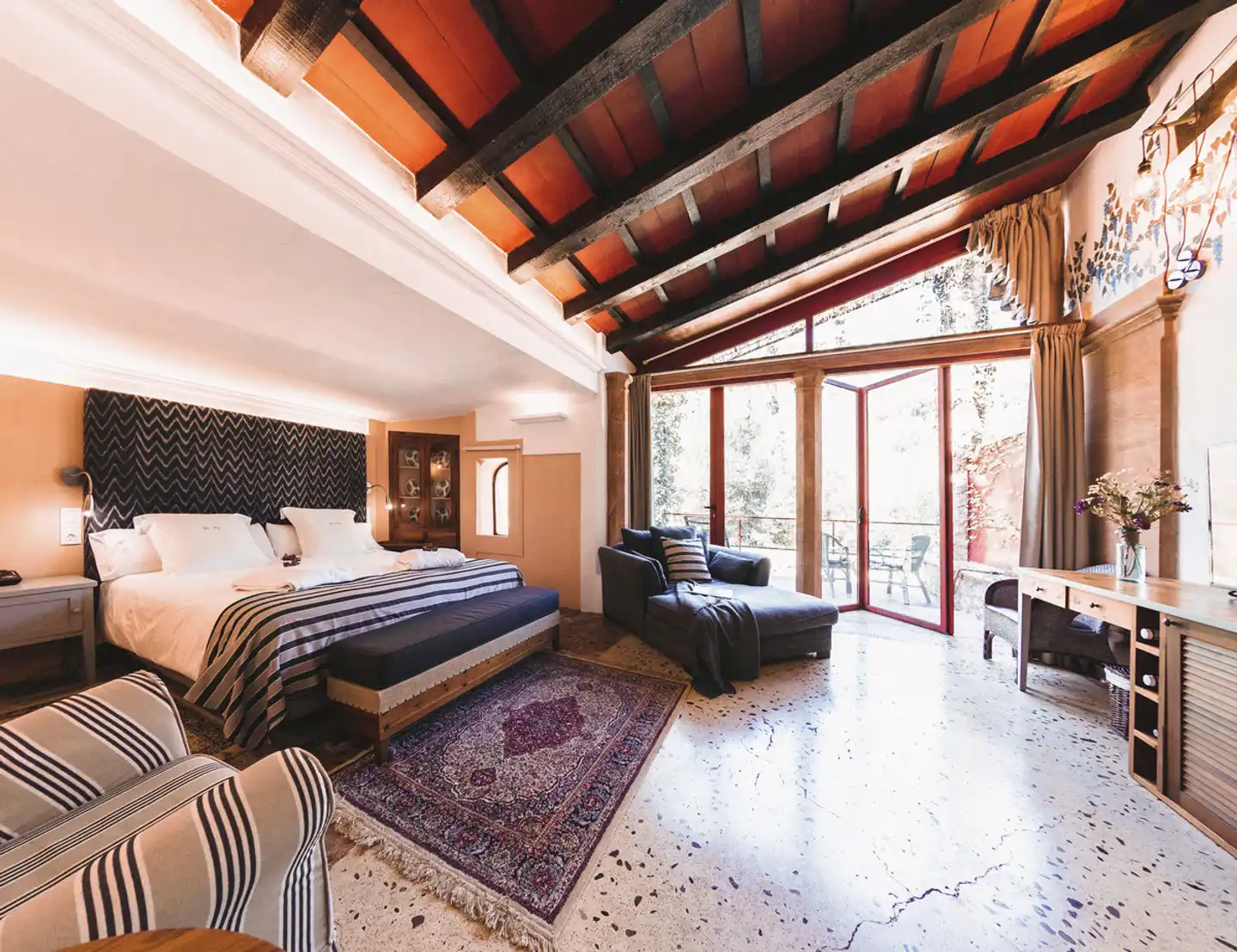 Finca Ca N'Ai Wohnbeispiel