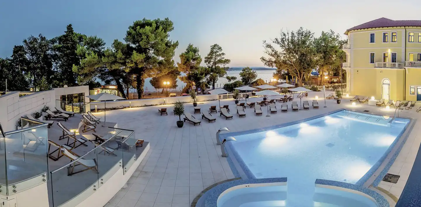 Boutique Hotel Esplanade Pool