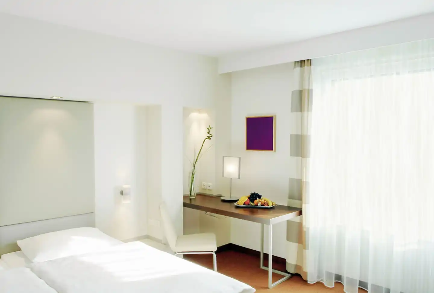 Estrel Berlin Wohnbeispiel
