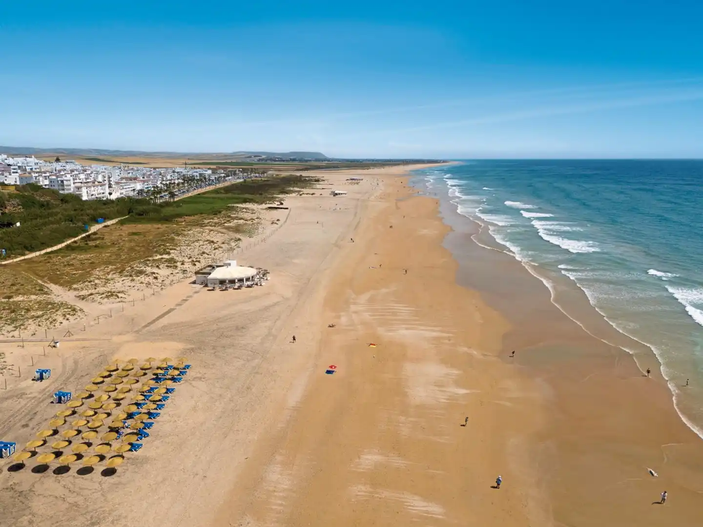 Fuerte Conil-Resort Strand