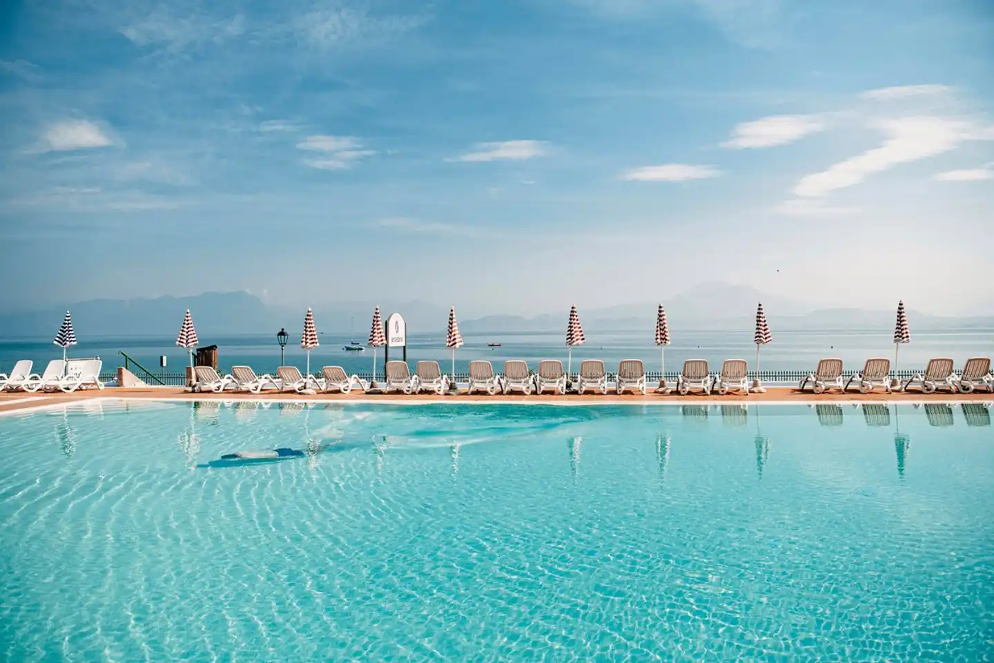 Camping Wien Pool