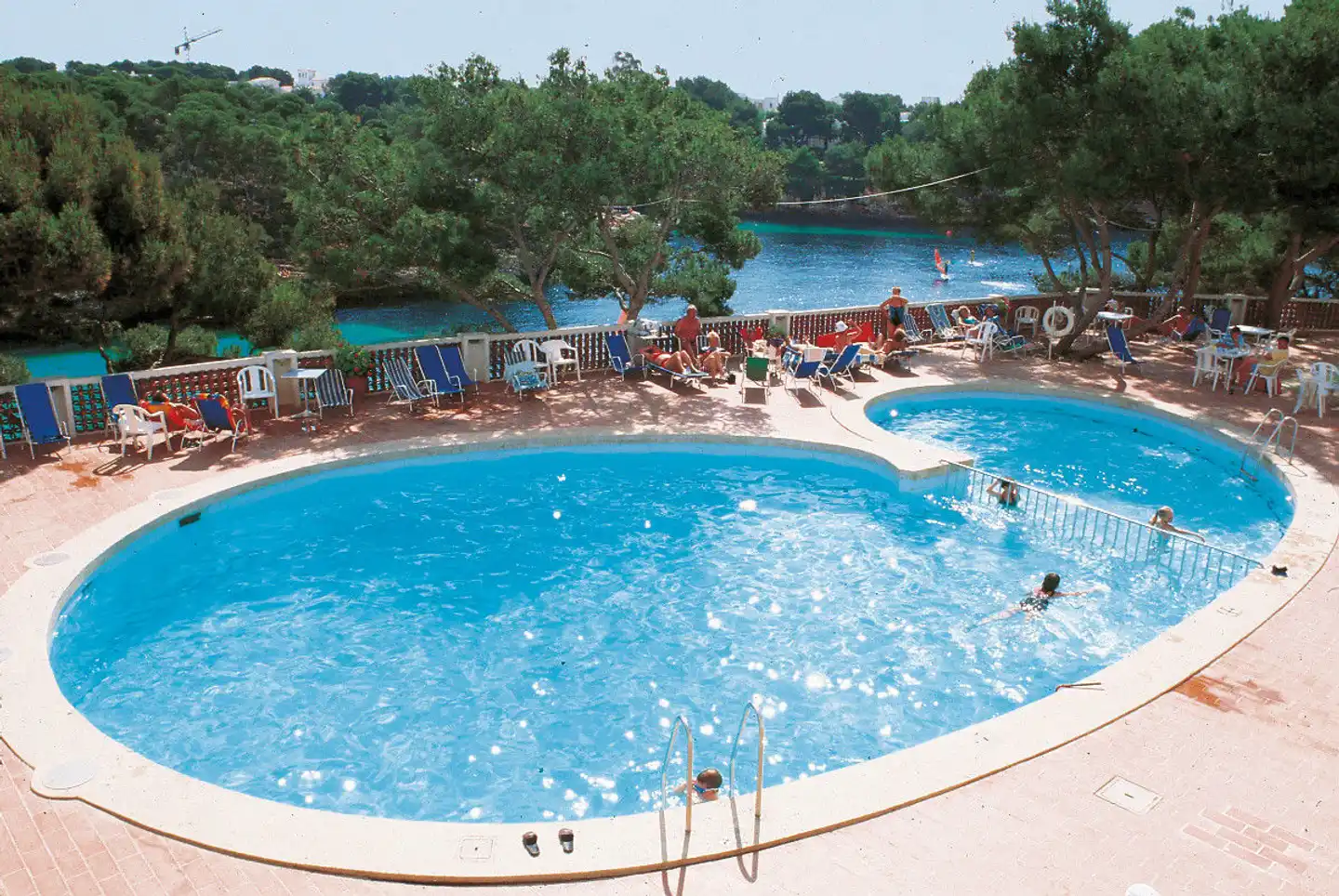 Cabot Cala Ferrera Pool