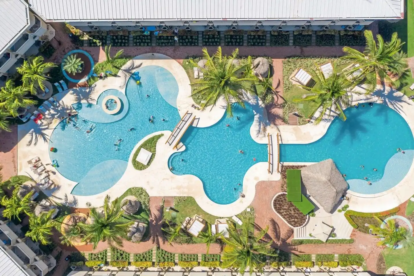 Fiesta Resort All Inclusive Modellaufnahme