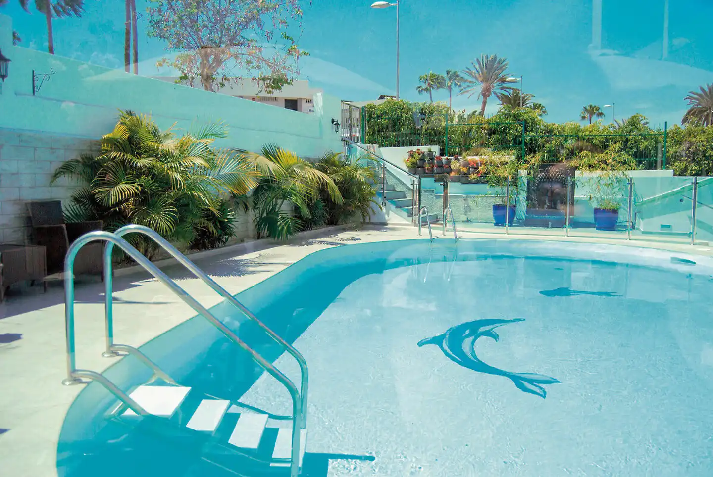 Bogota Pool