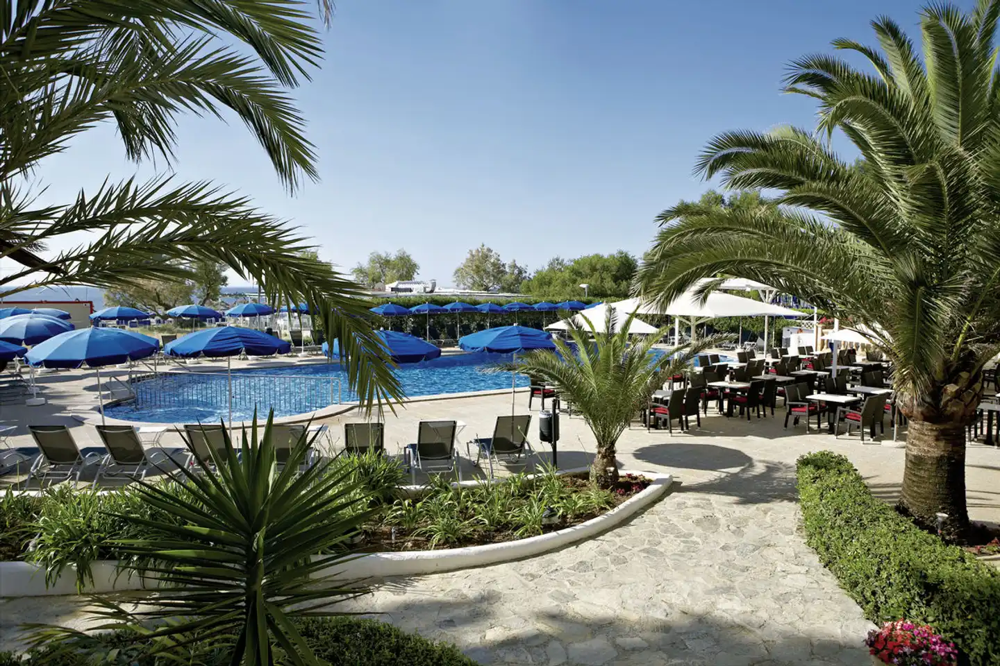 Universal Hotel Castell Royal Strand