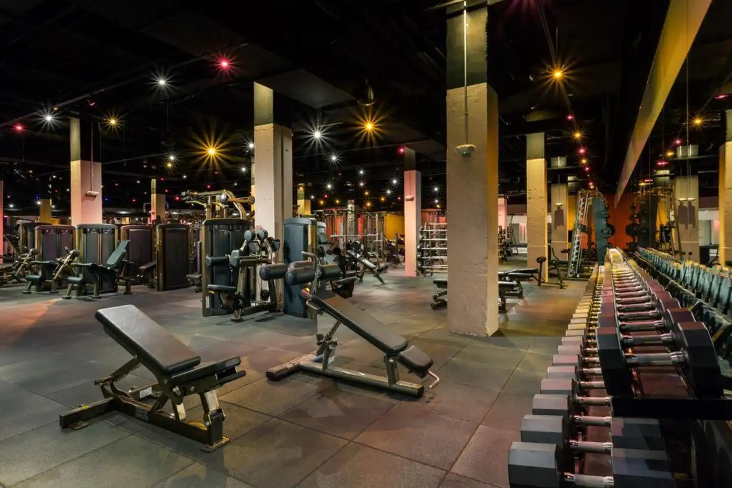 Boston Park Plaza Sport und Entertainment