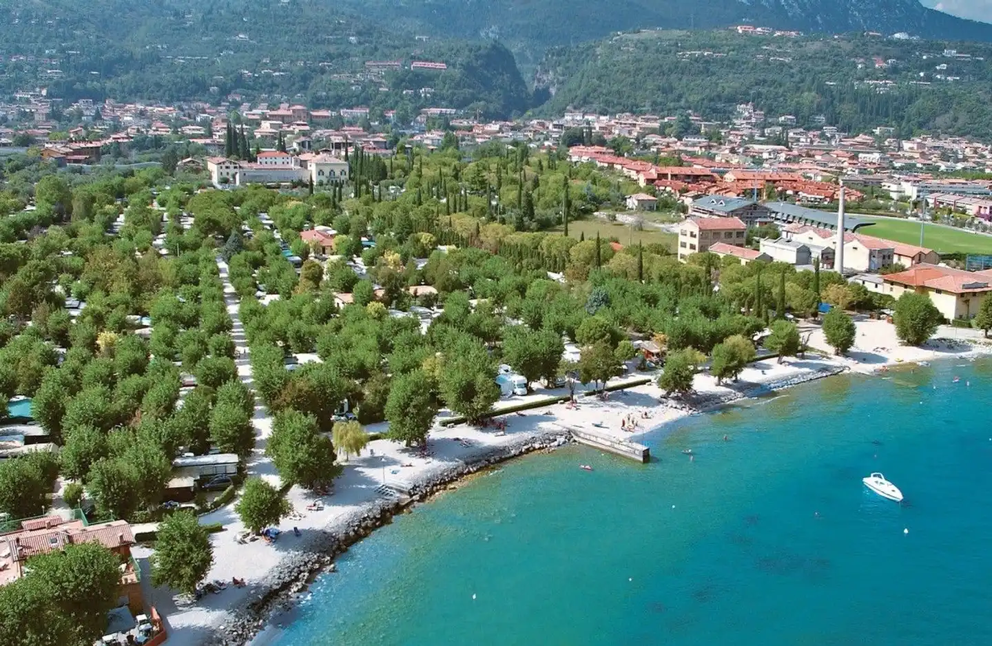 Antico Monastero Landschaft