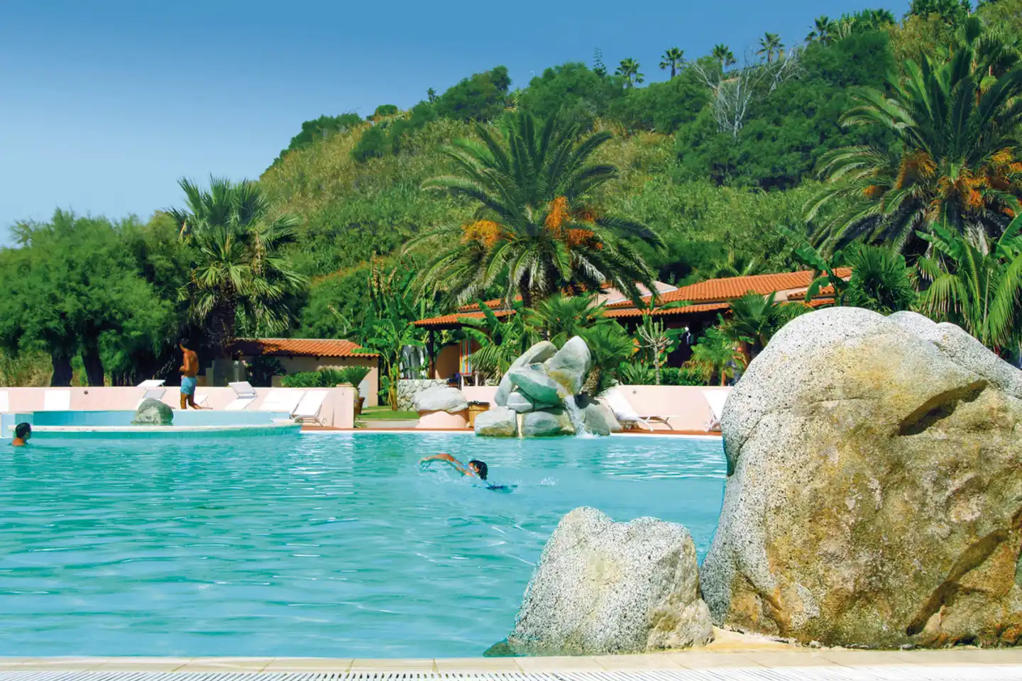 Cala di Volpe Pool