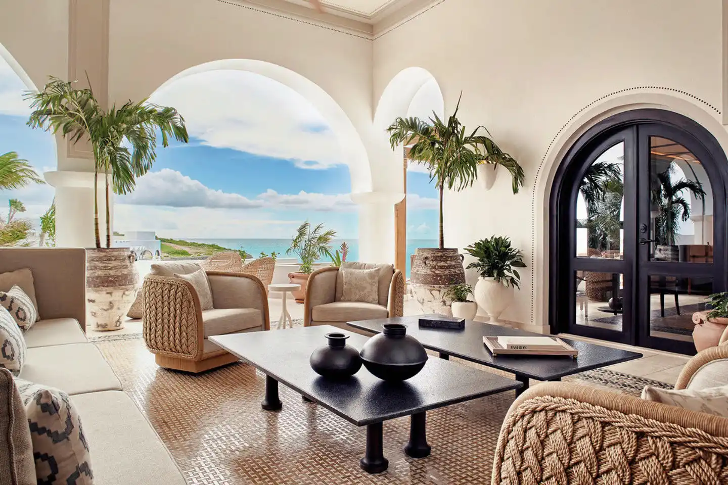 Cap Juluca, A Belmond Hotel Lobby