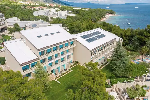 Bretanide Sport & Wellness Resort Aussenansicht