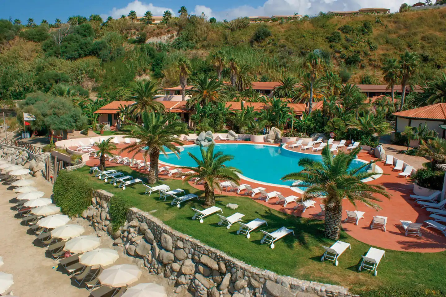 Cala di Volpe Pool