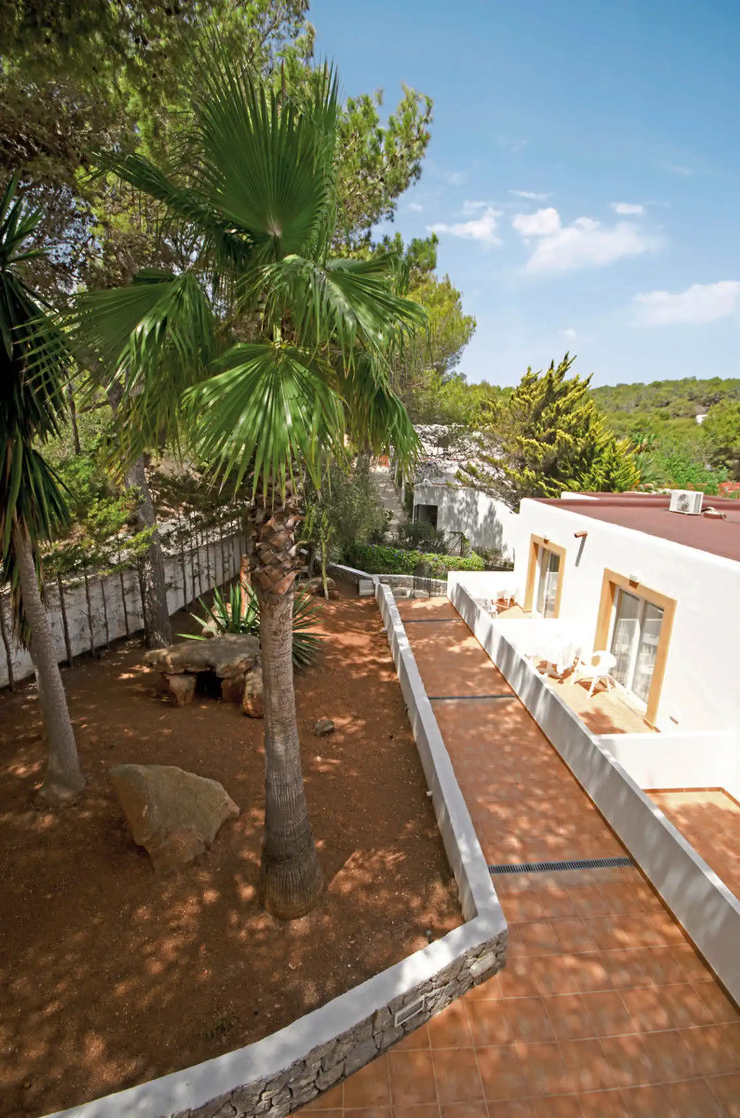 Club Can Jordi Landschaft