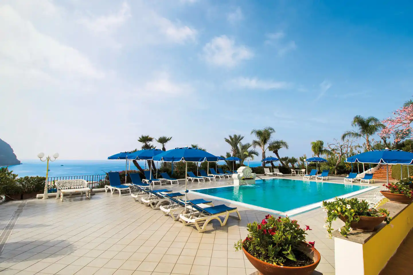 Capizzo Pool