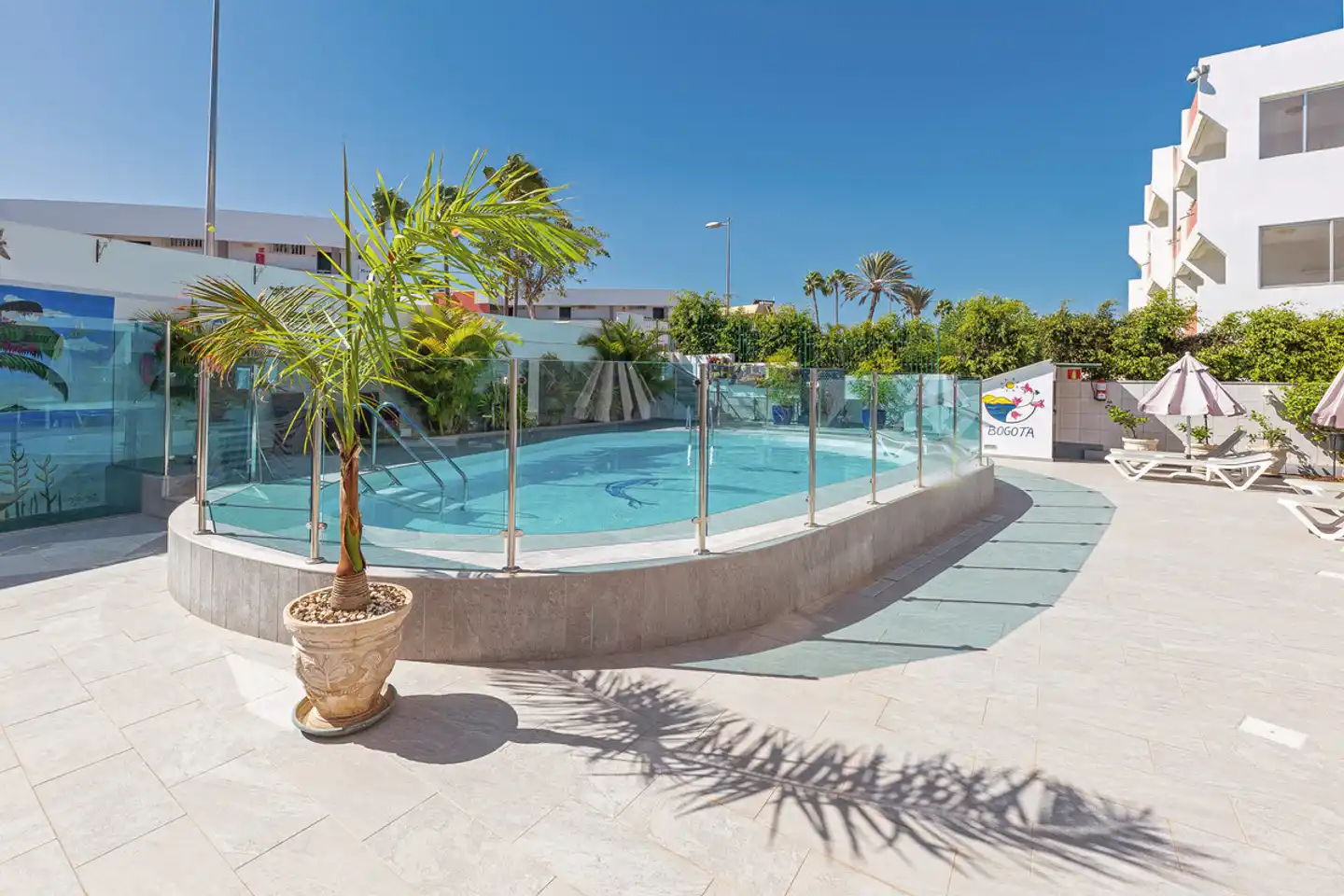 Bogota Pool
