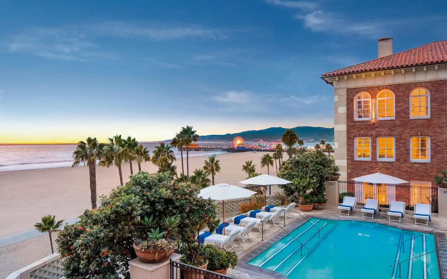 Casa Del Mar Pool