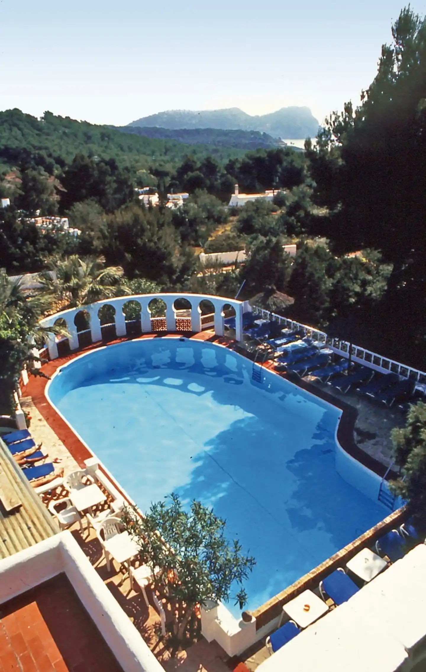 Club Can Jordi Pool