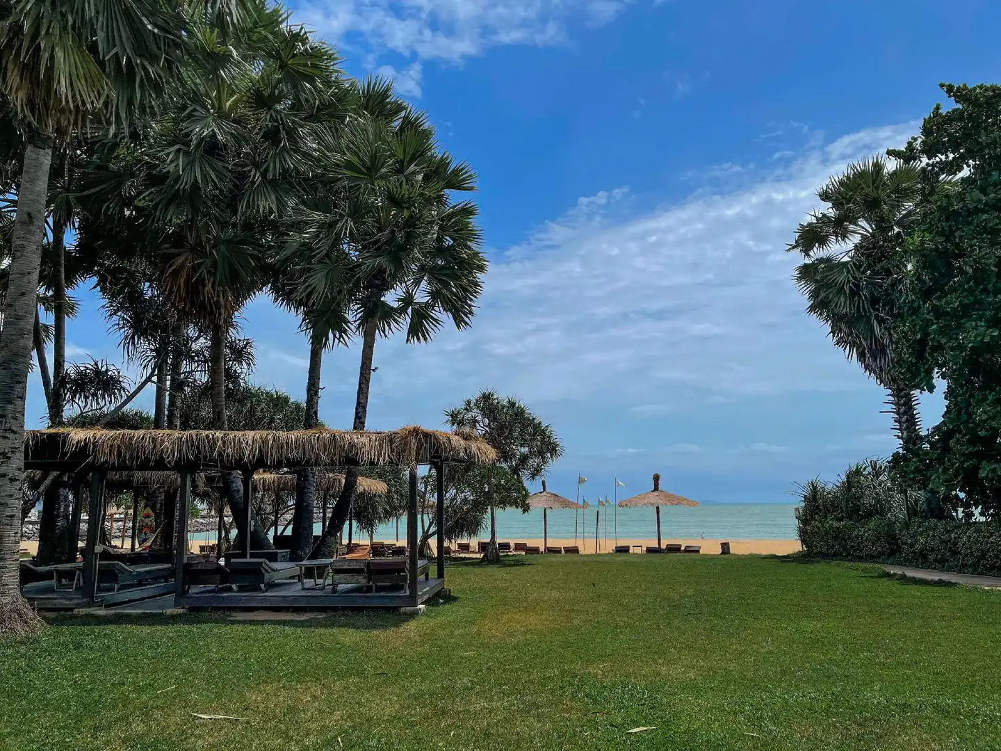 Botany Beach Resort Sport und Entertainment