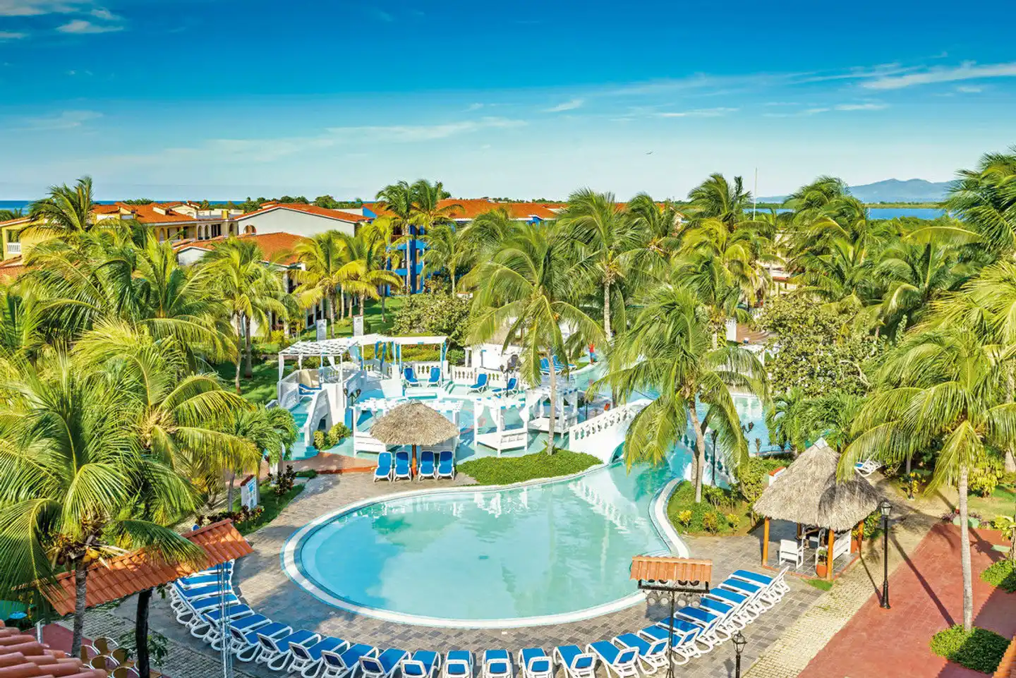 Memories Trinidad del Mar Aussenansicht