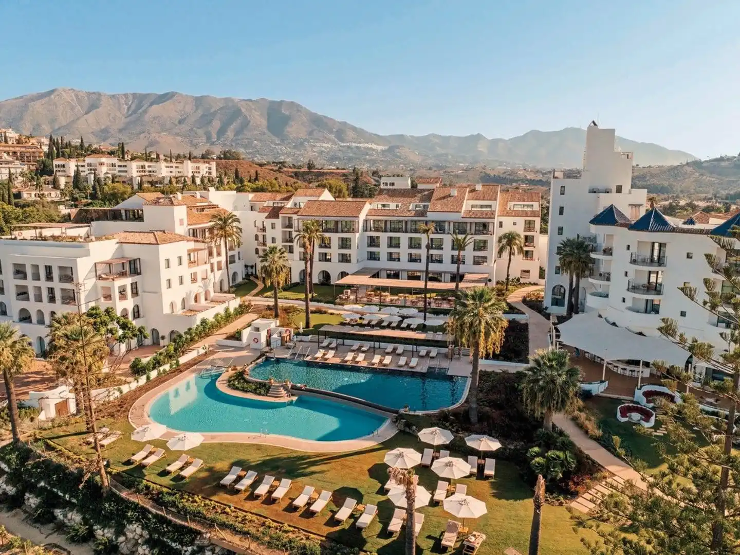 La Zambra Resort, The Unbound Collection by Hyatt Aussenansicht