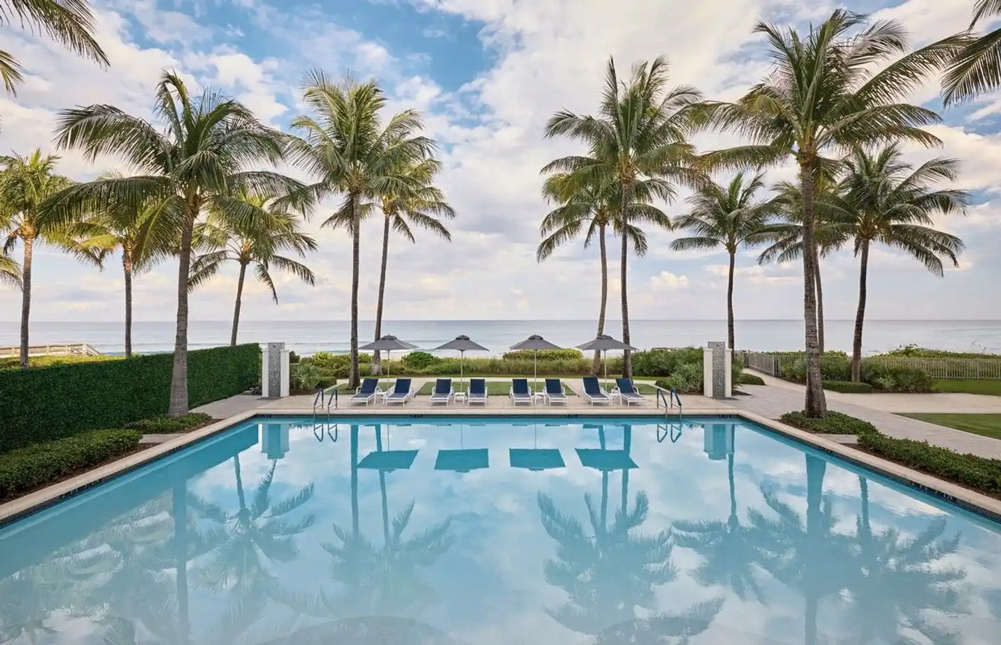 The Boca Raton Pool