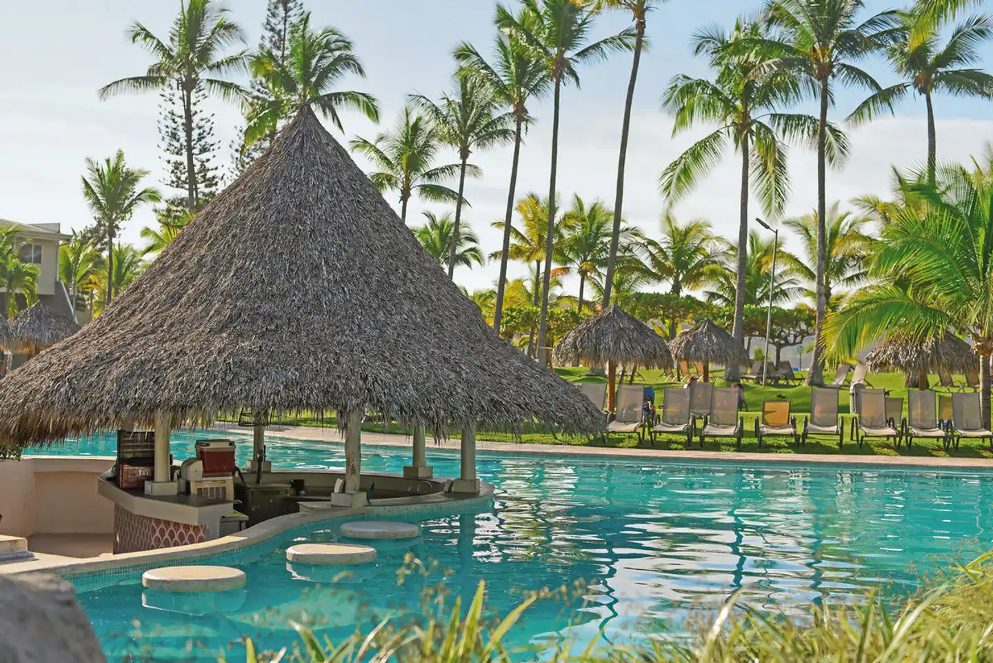 Fiesta Resort All Inclusive Pool