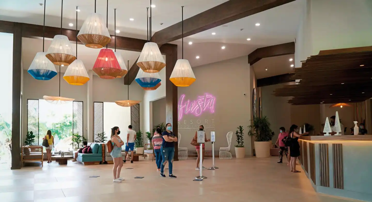 Fiesta Resort All Inclusive Sport und Entertainment