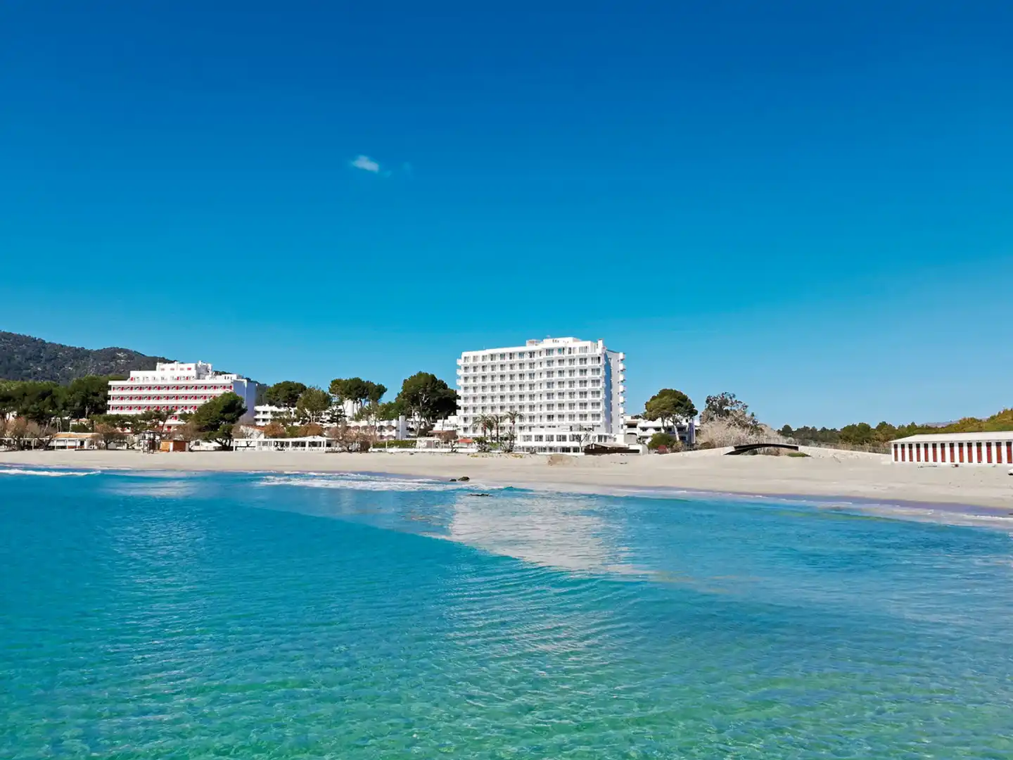 Universal Hotel Castell Royal Strand