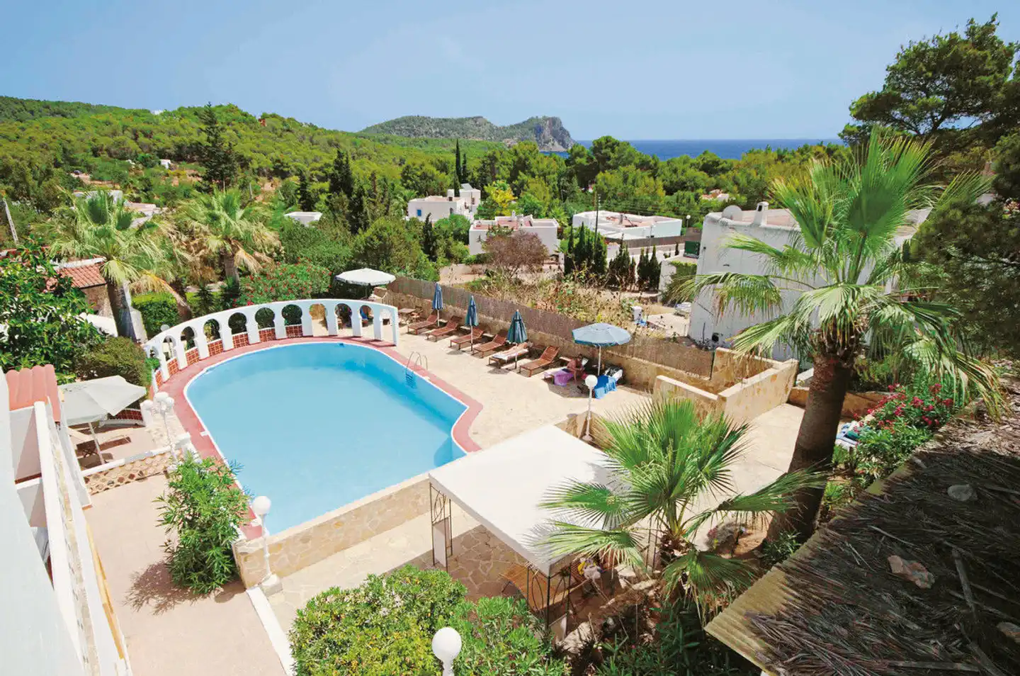 Club Can Jordi Pool