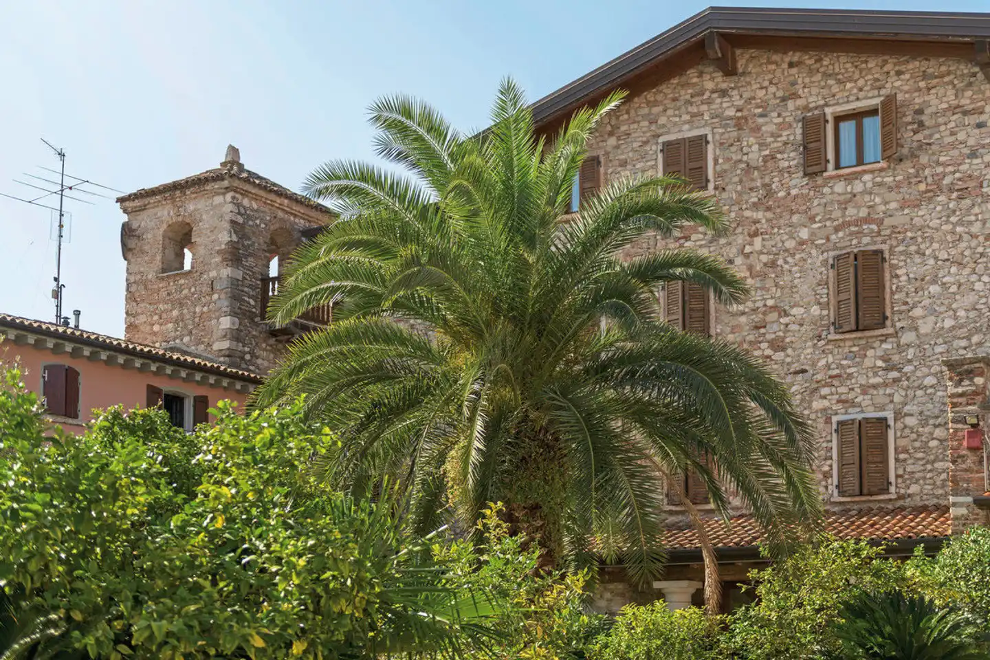 Antico Monastero Aussenansicht