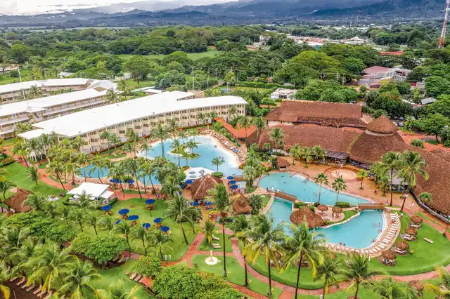 Fiesta Resort All Inclusive Aussenansicht