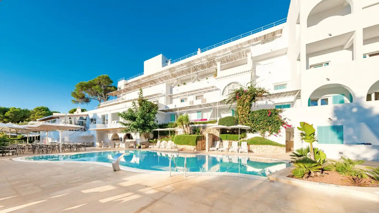 Cala d'Or Aussenansicht