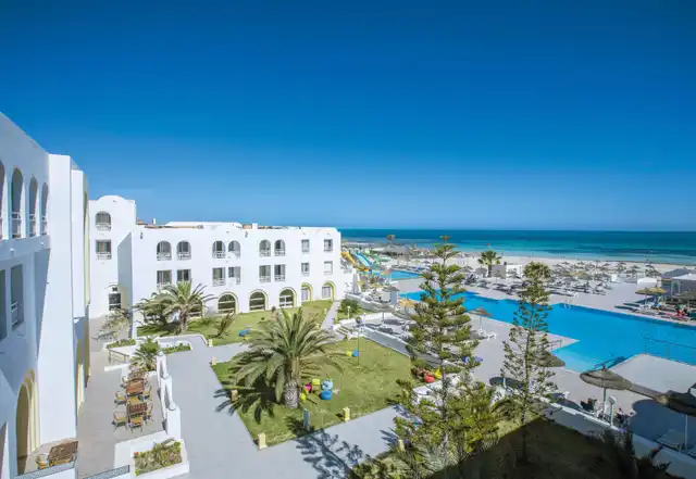 Calimera Yati Beach Aussenansicht