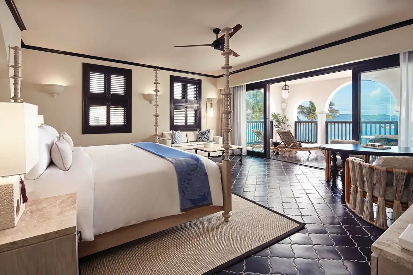 Cap Juluca, A Belmond Hotel Wohnbeispiel