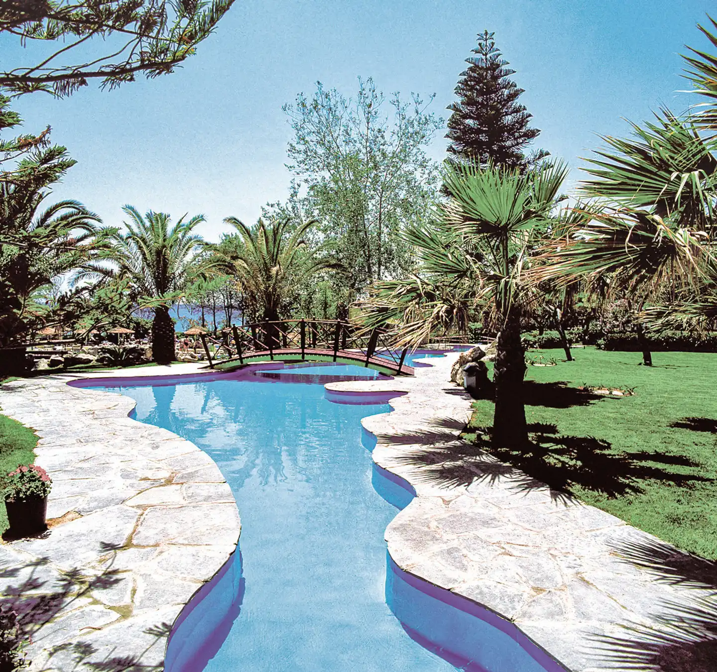 Calypso Beach Pool