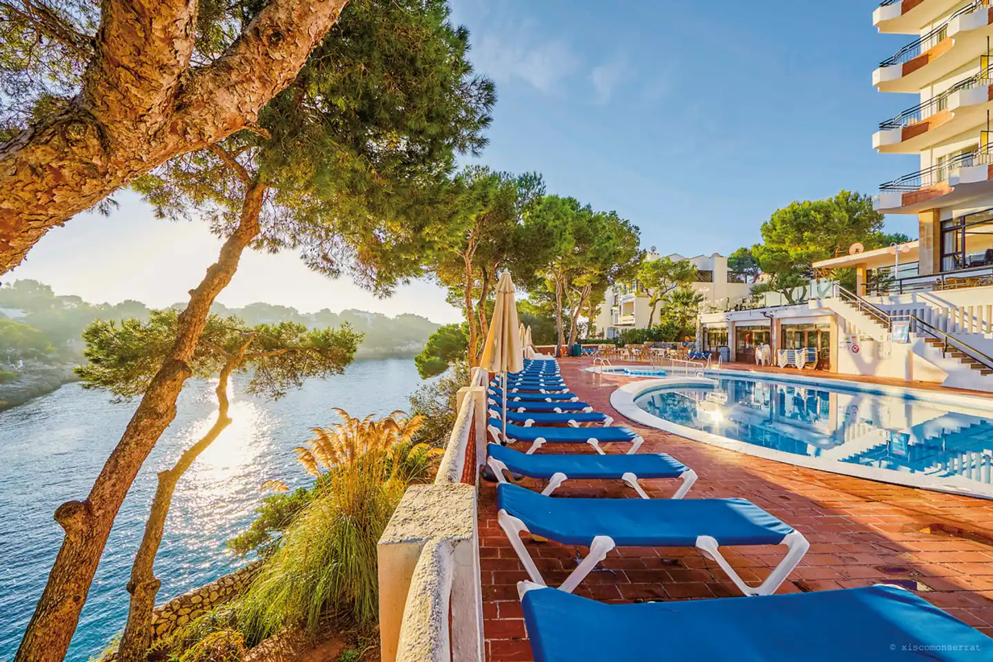 Cabot Cala Ferrera Pool