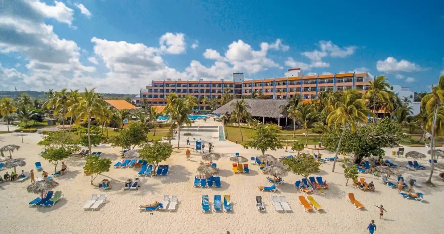 Brisas Guardalavaca Aussenansicht