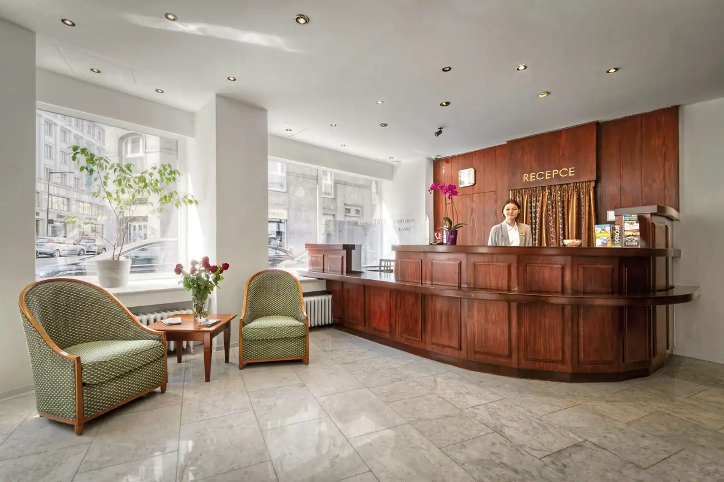 Harmony Lobby