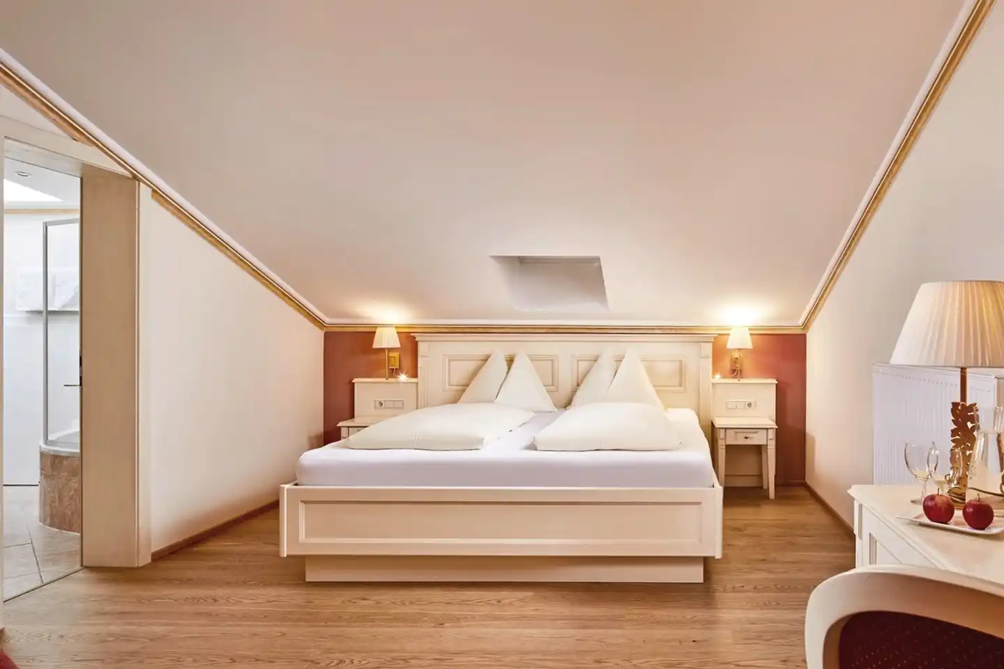 Grand Hotel Zell am See Wohnbeispiel